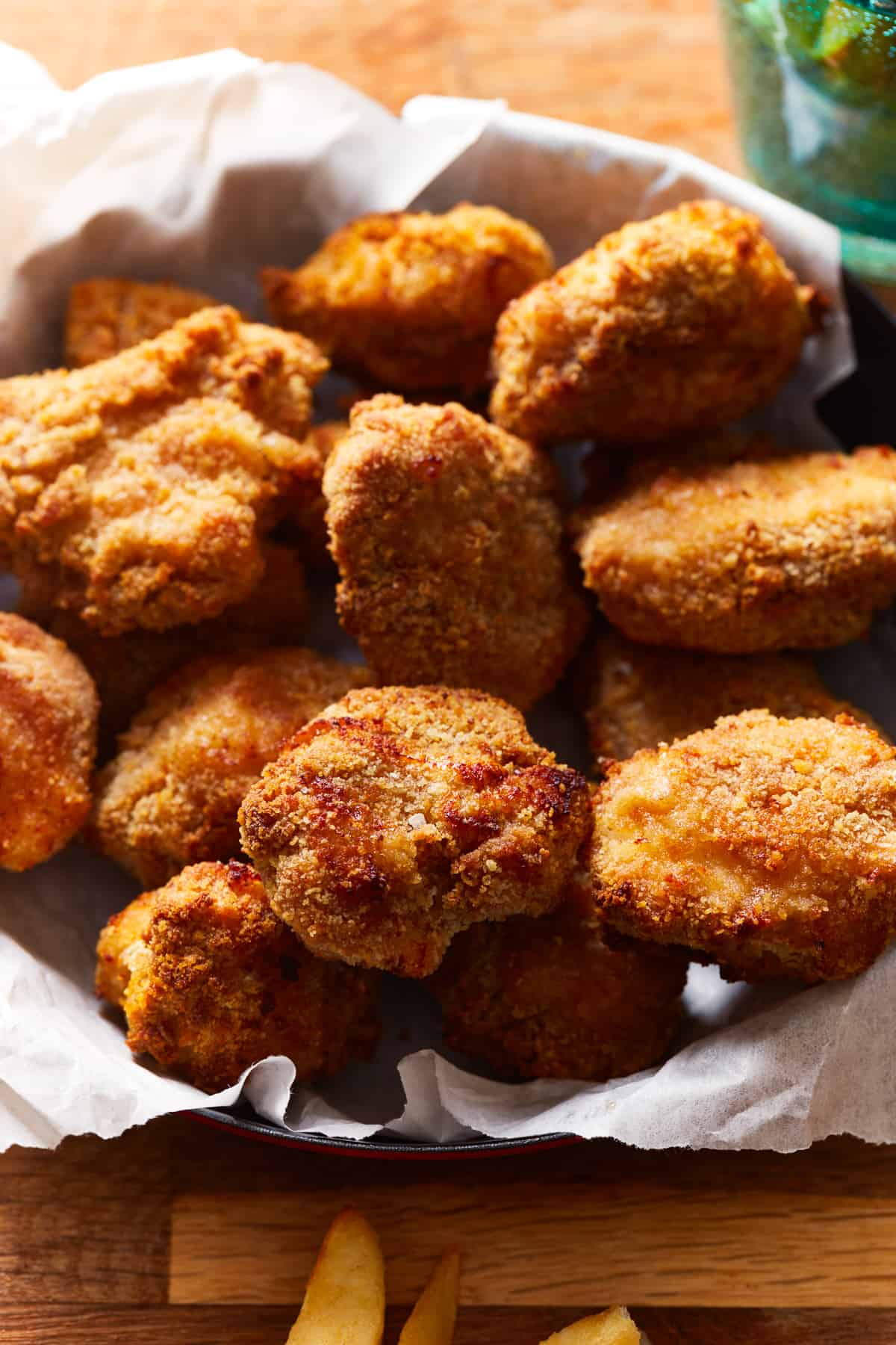 air fryer chicken nuggets recipe 2