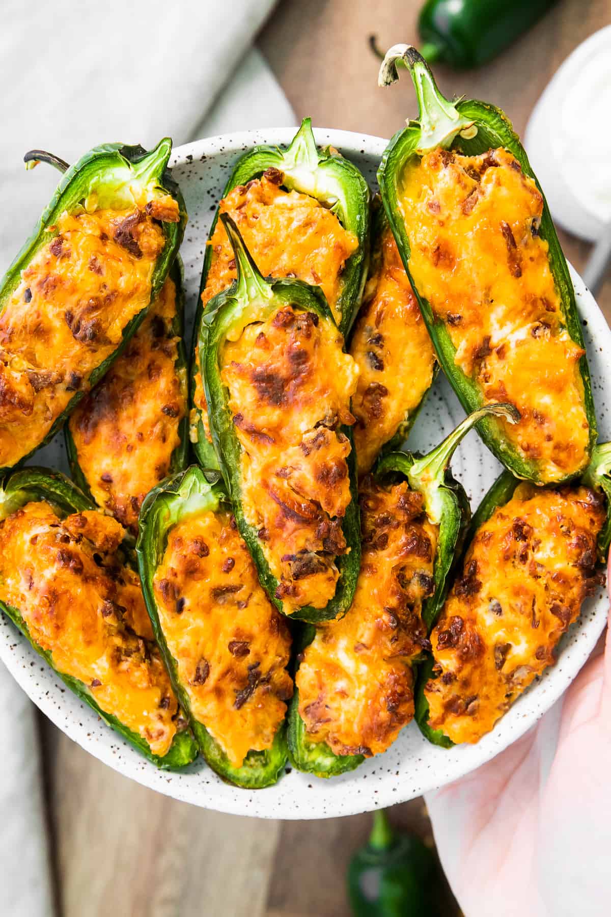 air fryer jalapeno poppers recipe 7