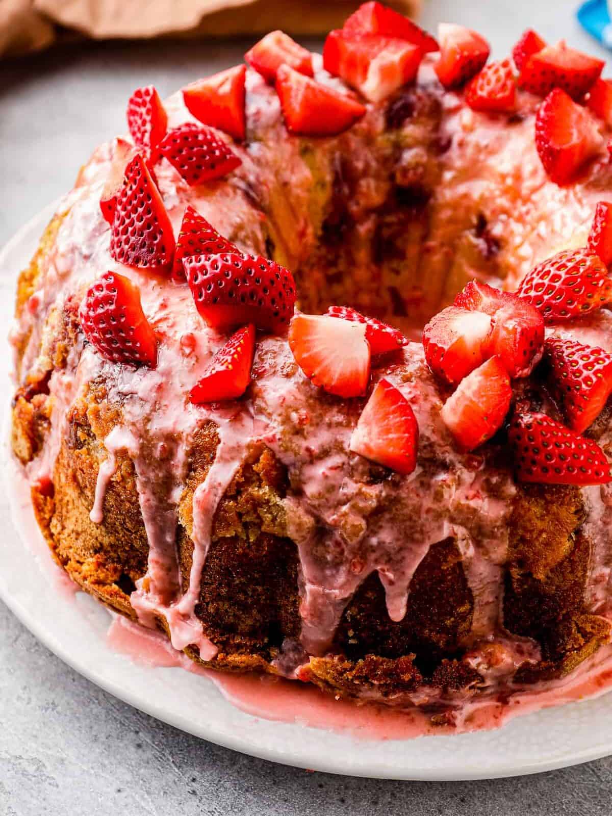 strawberry pound cake recipe 5 edited